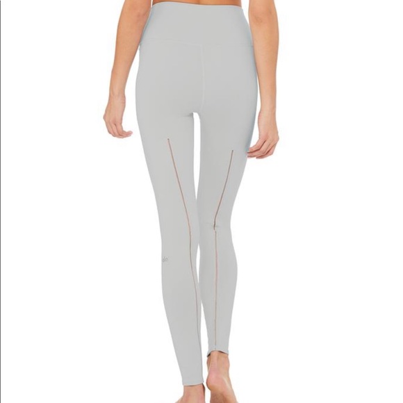 Alo Yoga High Waist Dash Legging Back 